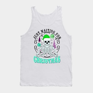 Xmas Wish Tank Top